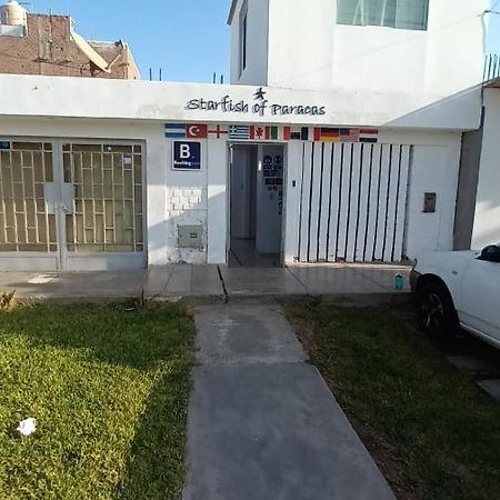 Starfish Of Paracas Hotel Buitenkant foto