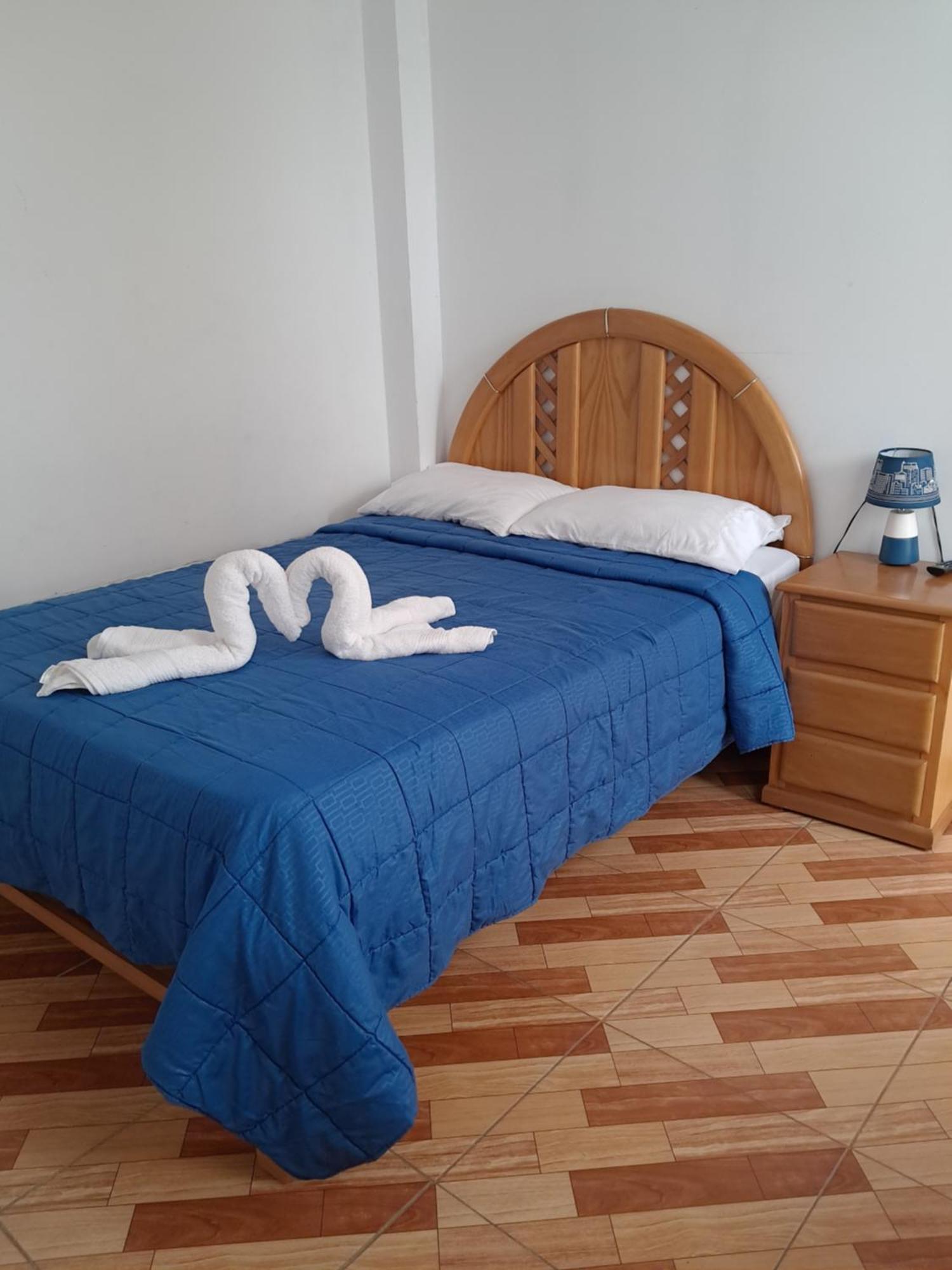 Starfish Of Paracas Hotel Buitenkant foto