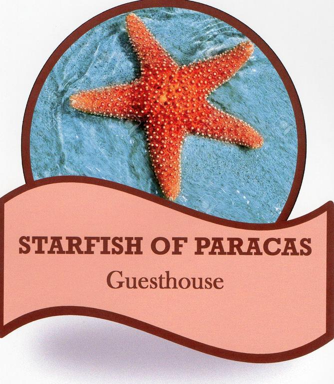 Starfish Of Paracas Hotel Buitenkant foto