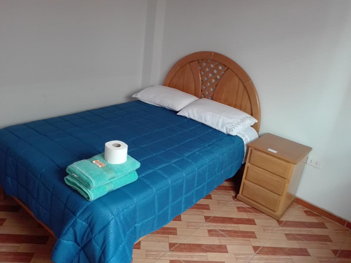 Starfish Of Paracas Hotel Buitenkant foto